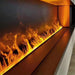 divina fire camino elettrico a vapore acqueo 3d app bruciatore inserto da incasso 100 pro line ean 8056157808824