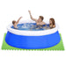 immagine-2-divina-home-6x-tappetino-verde-60x60cm-fondo-piscina-protezione-antiscivolo-fondale-cod.-dh43864-ean-8053323380245
